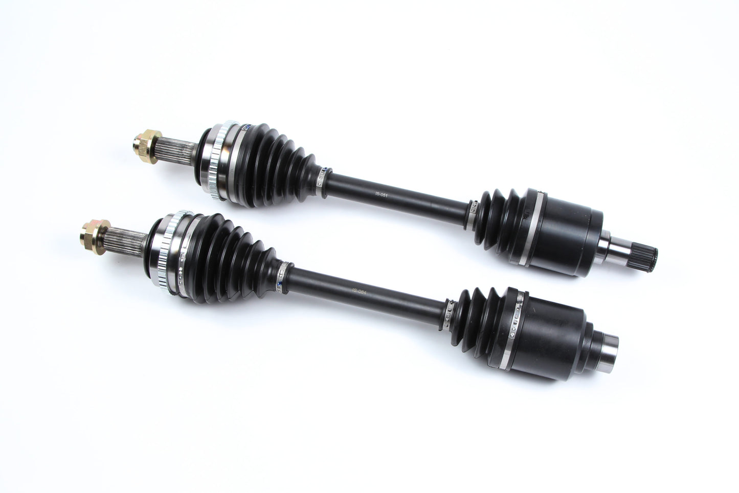 Insane Shafts - 500HP CIVIC/CRX/DELSOL/INTEGRA J-SERIES SWAP, 29T INTERMEDIATE SHAFT (RL 07-08 TL), 36MM LUG CONVERSION