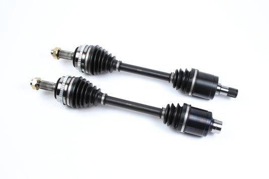 Insane Shafts - 500HP CIVIC/CRX/DELSOL/INTEGRA J-SERIES SWAP, 27T INTERMEDIATE SHAFT (03-07 ACCORD V6), 36MM LUG CONVERSION