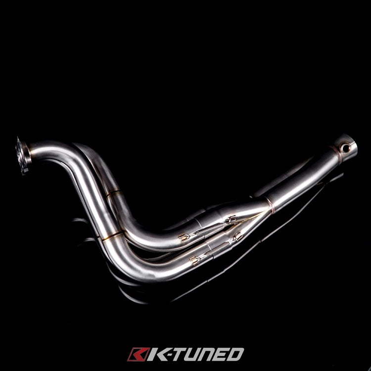 K-Tuned - K-Swap Big Tub Header - Fits EG / EK / DC2