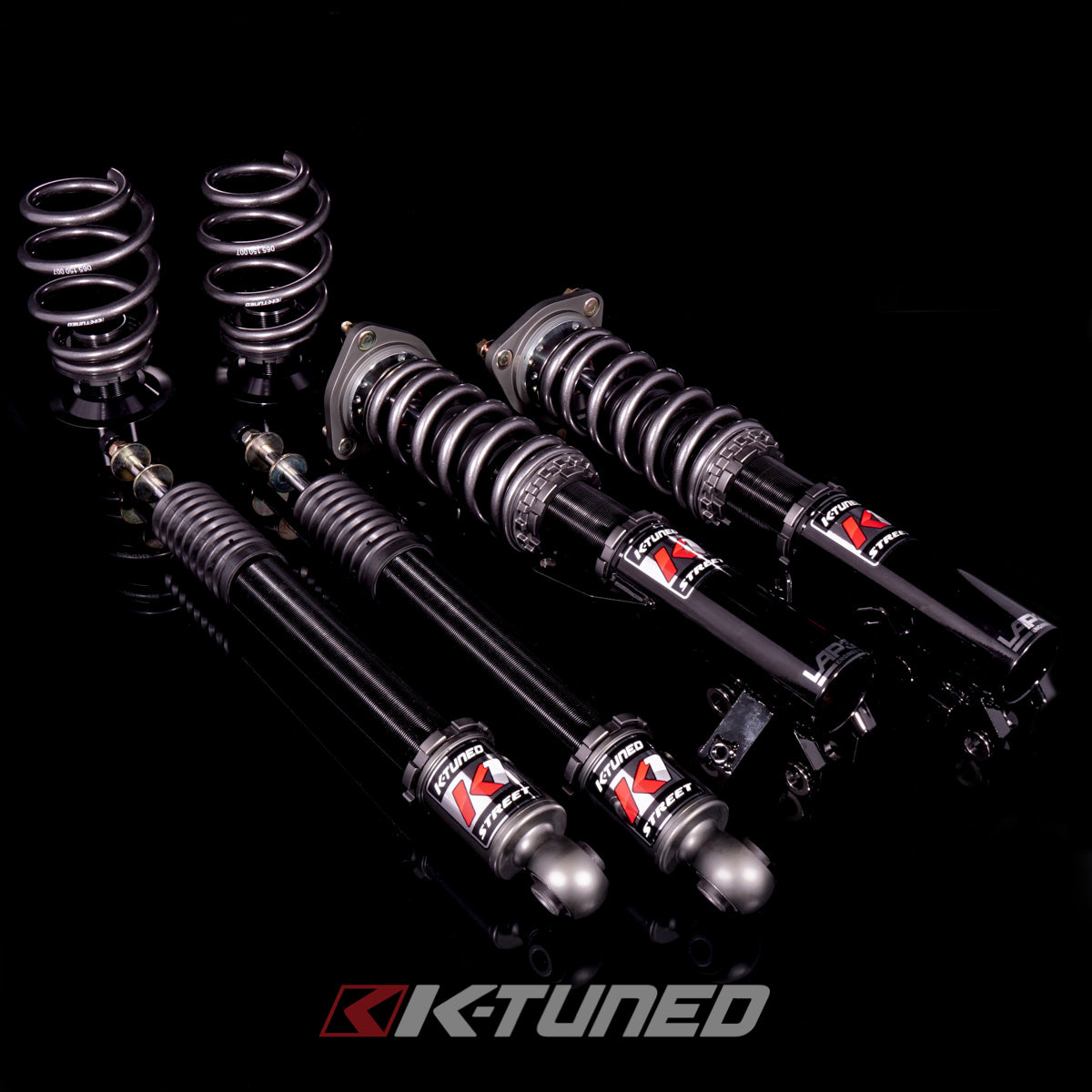 K-Tuned - K1 - Street 8th Civic (06-11)