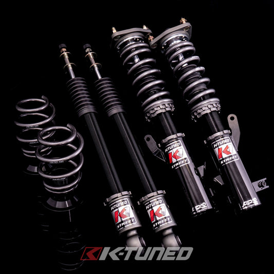 K-Tuned - K1 - Street 9th Civic (14-15 Si)