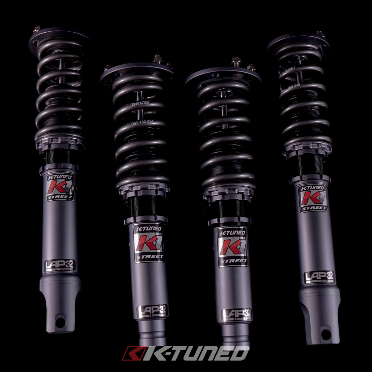 K-Tuned - K1 - Street 2003-07 Accord / 2004-08 TSX