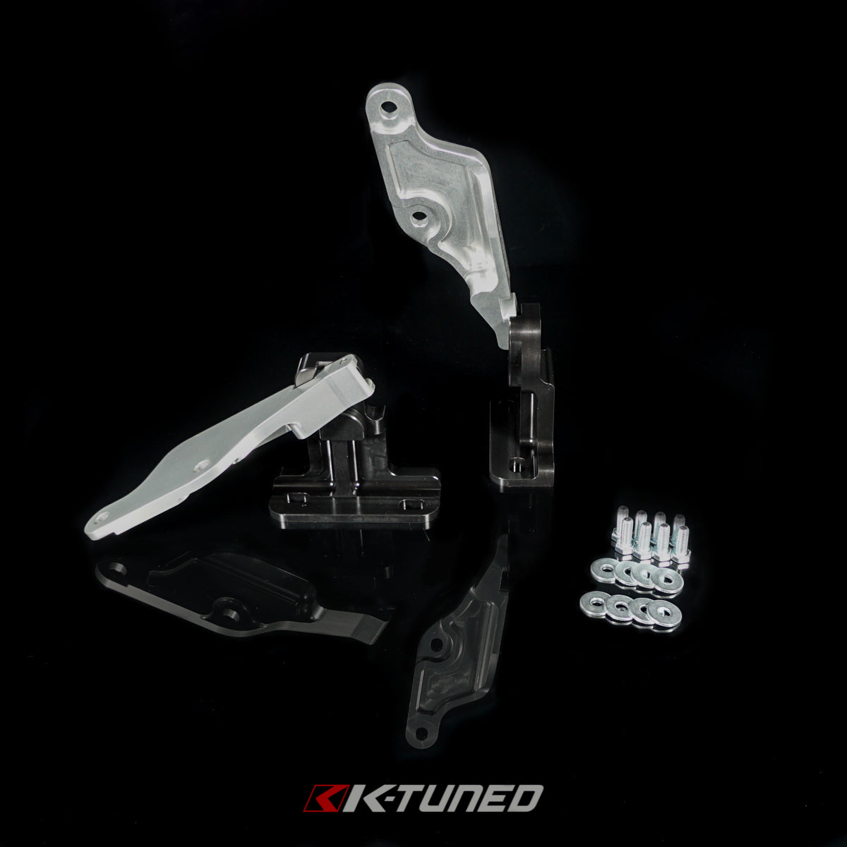 K-Tuned - Quick Release Hood Hinge - RSX