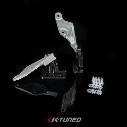 K-Tuned - Quick Release Hood Hinge - RSX