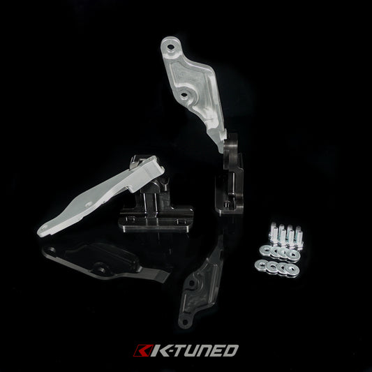 K-Tuned - Quick Release Hood Hinge - RSX