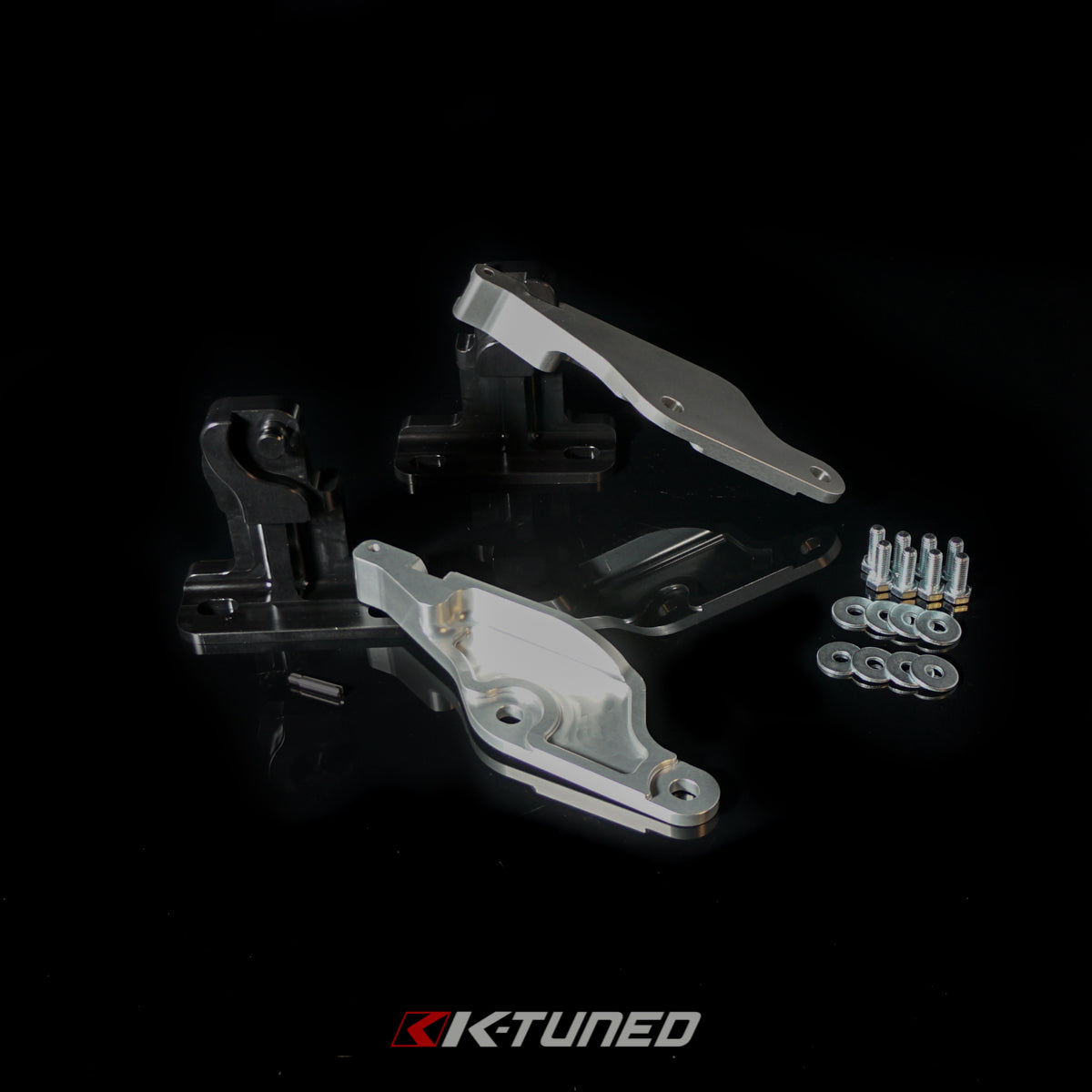 K-Tuned - Quick Release Hood Hinge - RSX