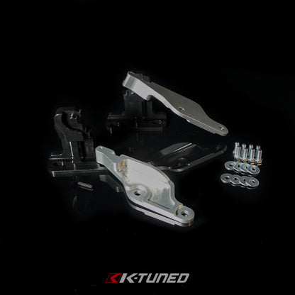 K-Tuned - Quick Release Hood Hinge - RSX