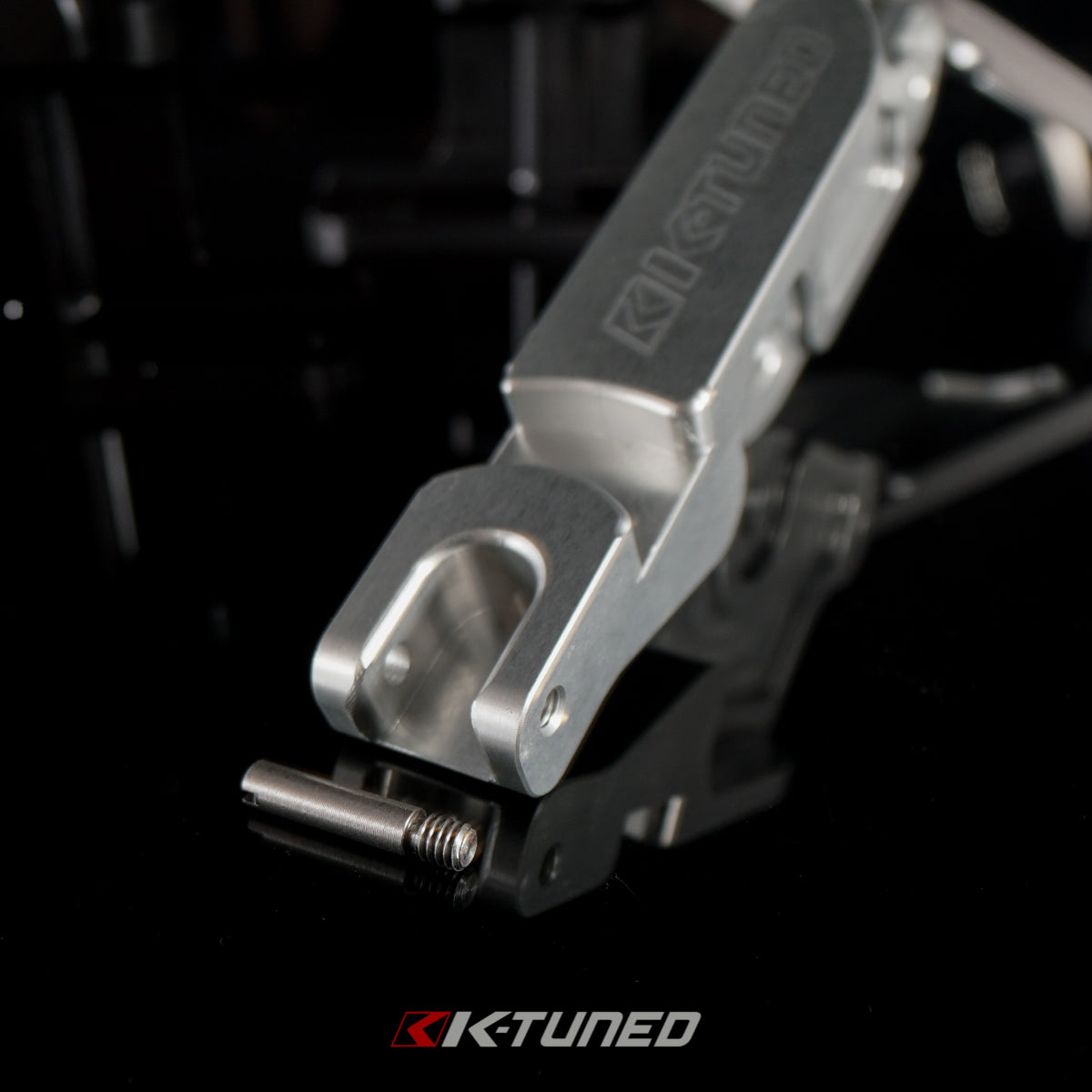 K-Tuned - Quick Release Hood Hinge - RSX