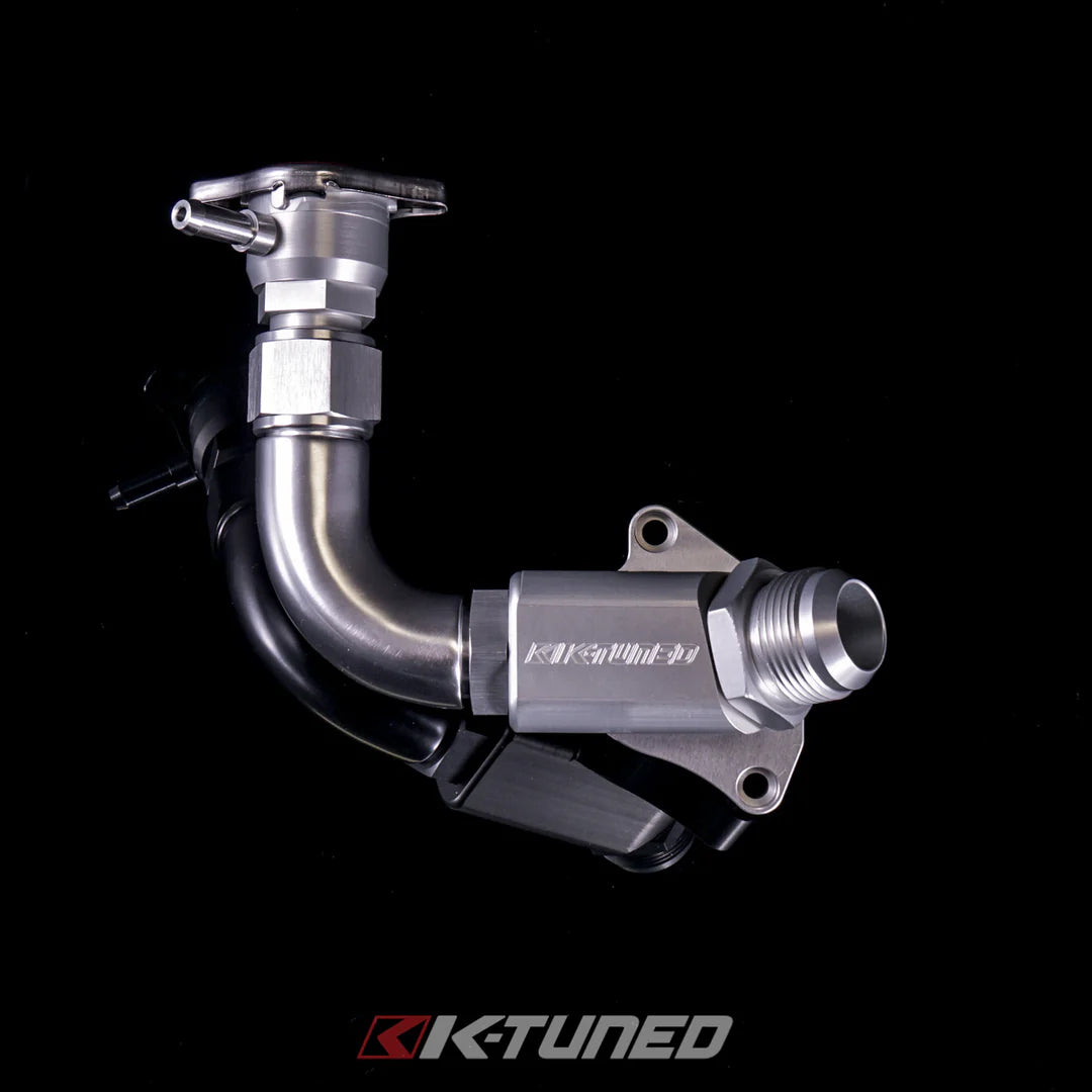 K-Tuned - B16/B18C5 (Type R) Upper Coolant Housing