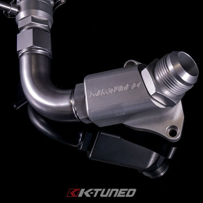 K-Tuned - B16/B18C5 (Type R) Upper Coolant Housing