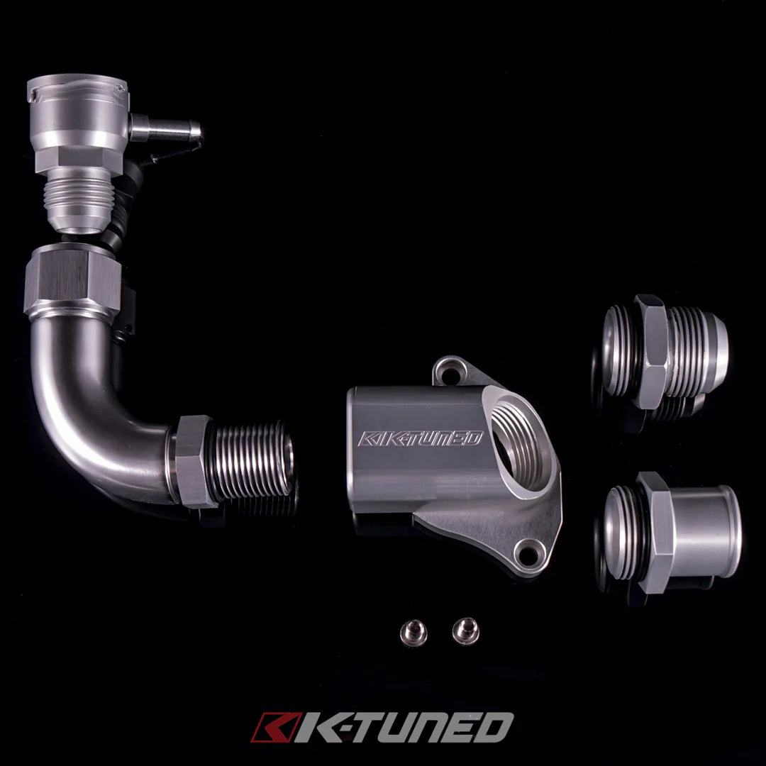 K-Tuned - B16/B18C5 (Type R) Upper Coolant Housing