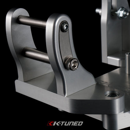 K-Tuned - Complete B -Series Alternator Water Plate Kit ( w/ Electric Water Pump)