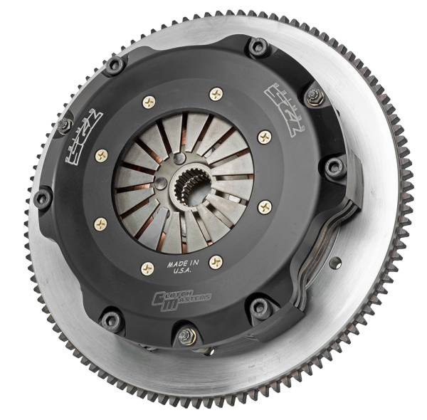 Clutch Masters - FX725 Street Twin-Disc Clutch Kit (K-Series)