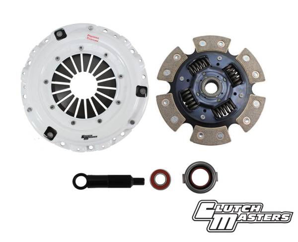 Clutch Masters - 94-01 Acura Integra 1.8L VTEC& non-V& Type R (High Rev) / 94-97 Honda Civic Del Sol 1