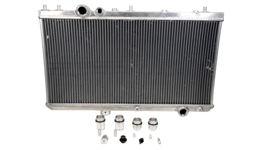 PLM - K-Swap Full Size Race Radiator V3 - Honda Acura K-Swap EG EK DC2