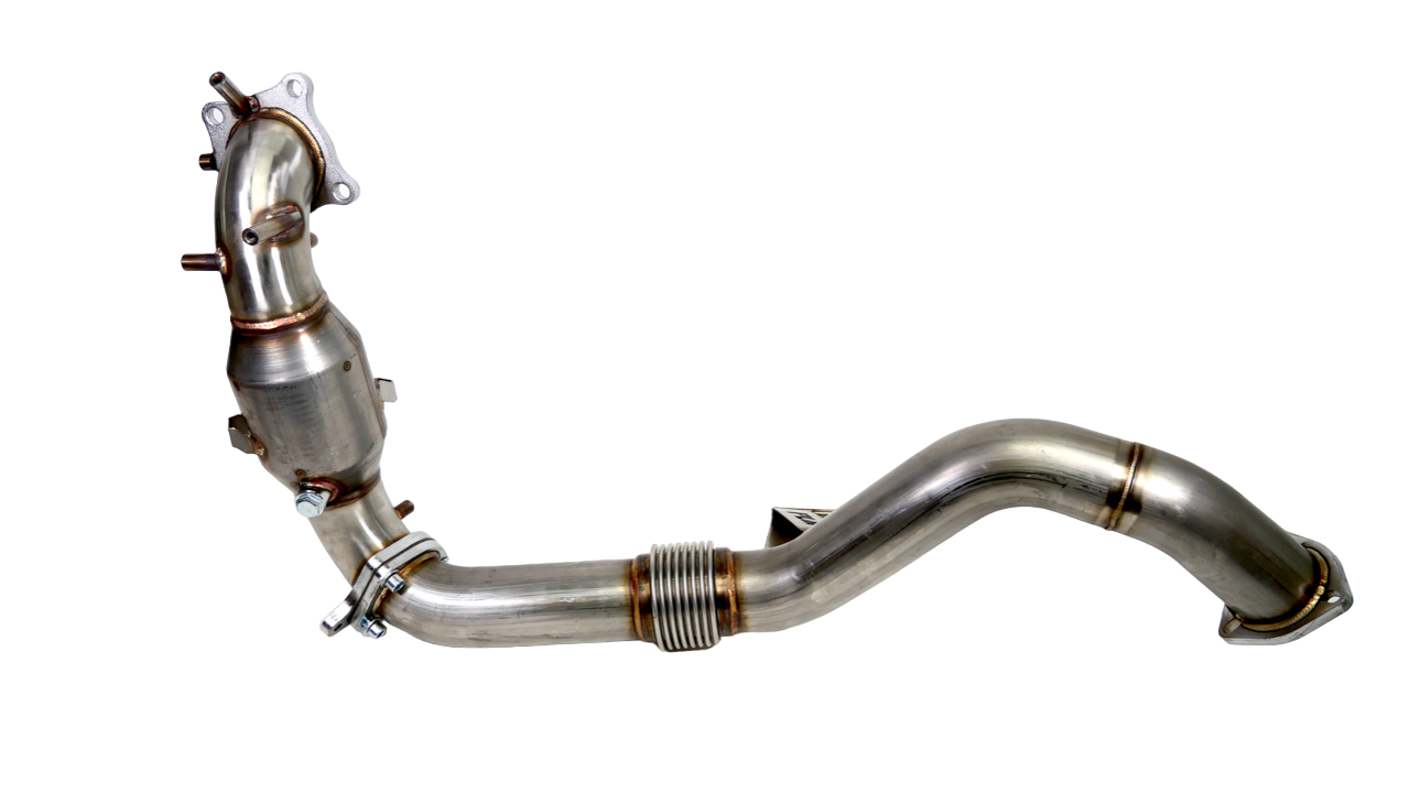 PLM - Downpipe & Front Pipe 2023+ Acura Integra