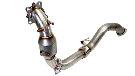 PLM - Downpipe & Front Pipe 2023+ Acura Integra