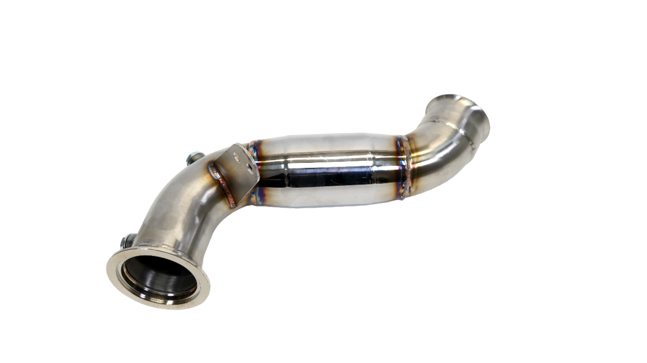 PLM - Mercedes Benz C300 RWD W205 M274 Catted Downpipe