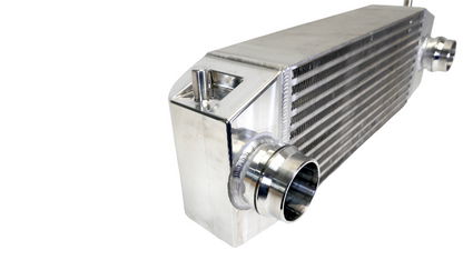 PLM - HD Billet Intercooler - 2021+ Ford Bronco 2.3L 2.7L