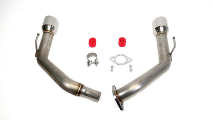 PLM - Axle-Back Exhaust Muffler Delete 2023+ Acura Integra