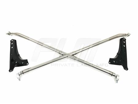 PLM - X-Bar for 02-06 Acura RSX