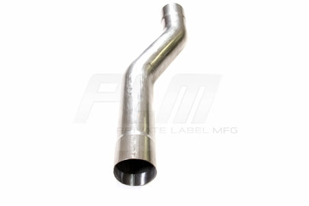 PLM - Diesel Muffler Eliminator Delete Pipe for 01-06 Chevy GMC Duramax Chevrolet