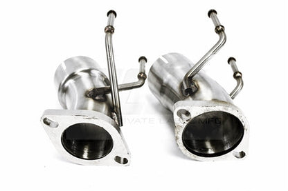 PLM - Ford Focus ST Catted Downpipe