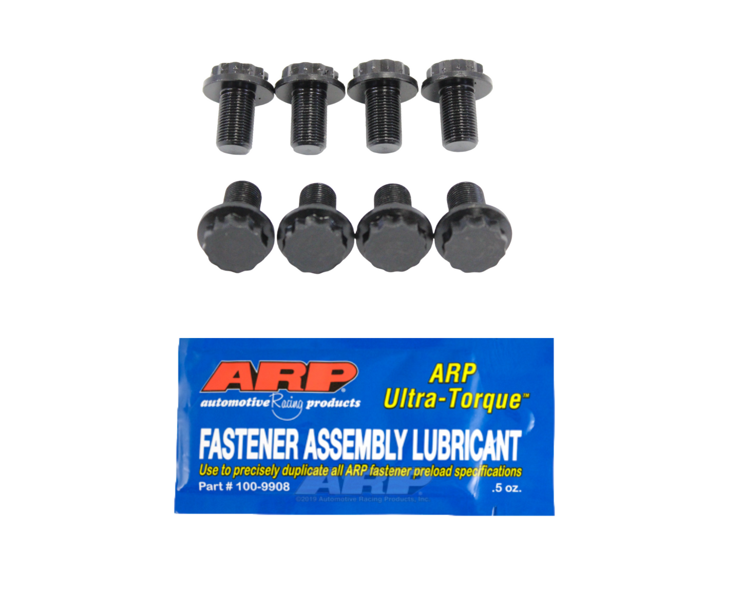 PLM - Flywheel Bolt Kit & ARP Lubricant - Honda & Acura