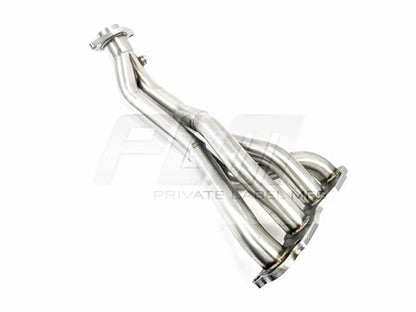 PLM - K-Series K24 K20 FG Header V2 with Bolt-On Catalytic Converter