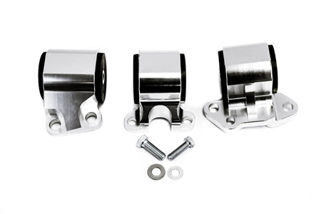 Precision Works - Engine Mount Kit - Honda Civic EG & Acura Integra DC2