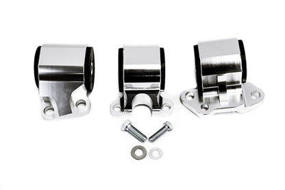 Precision Works - Engine Mount Kit - Honda Civic EG & Acura Integra DC2