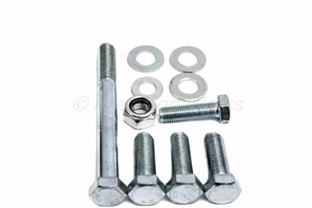 Precision Works - Engine Mount Kit - Honda Civic 1996-2000