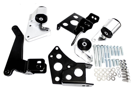 Precision Works - Engine Mount Kit K-Swap EK Civic