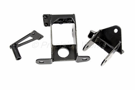 Precision Works - Engine Mount Kit - Civic 2006-2011 FG