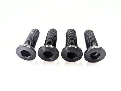 PLM - H2B Plate Bolt Kit For H22 H23A F20B With B-Series Transmission - 4 Pcs