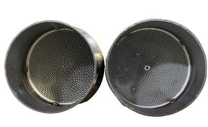 PLM - High Flow Performance 400 Cell Metallic Catalytic Converter