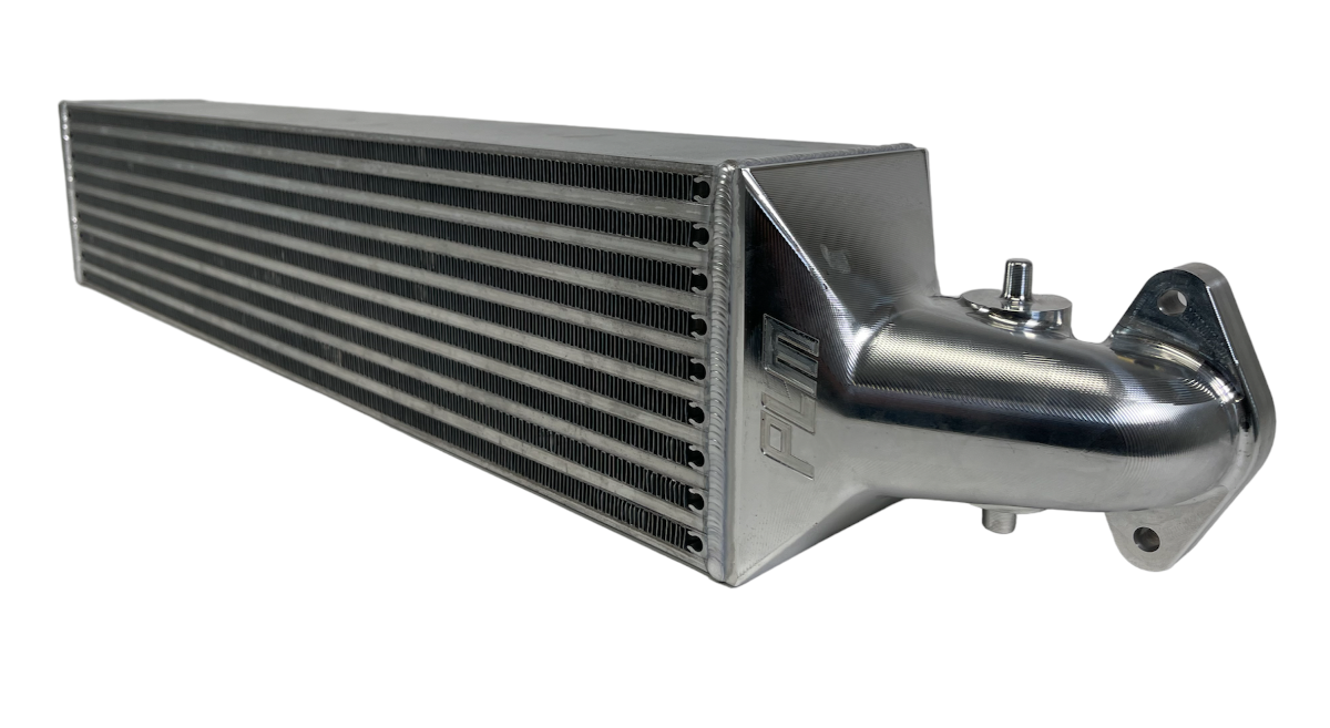 PLM - HD Billet Intercooler - 23+ Honda Civic Type R FL5 K20C1