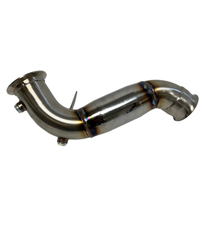 PLM - Mercedes Benz C300 RWD W205 M274 Catted Downpipe