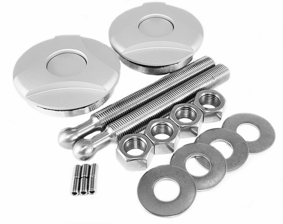 Quik-Latch - QL-50 Twist Lock Hood Pin Kit