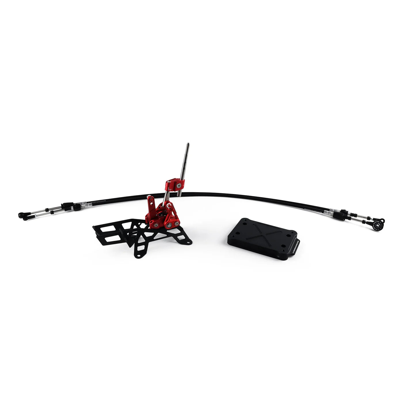 Hybrid Racing - K-Swap Race Shifter & Cable Combo (K20A/A2/A3/Z1 Trans)