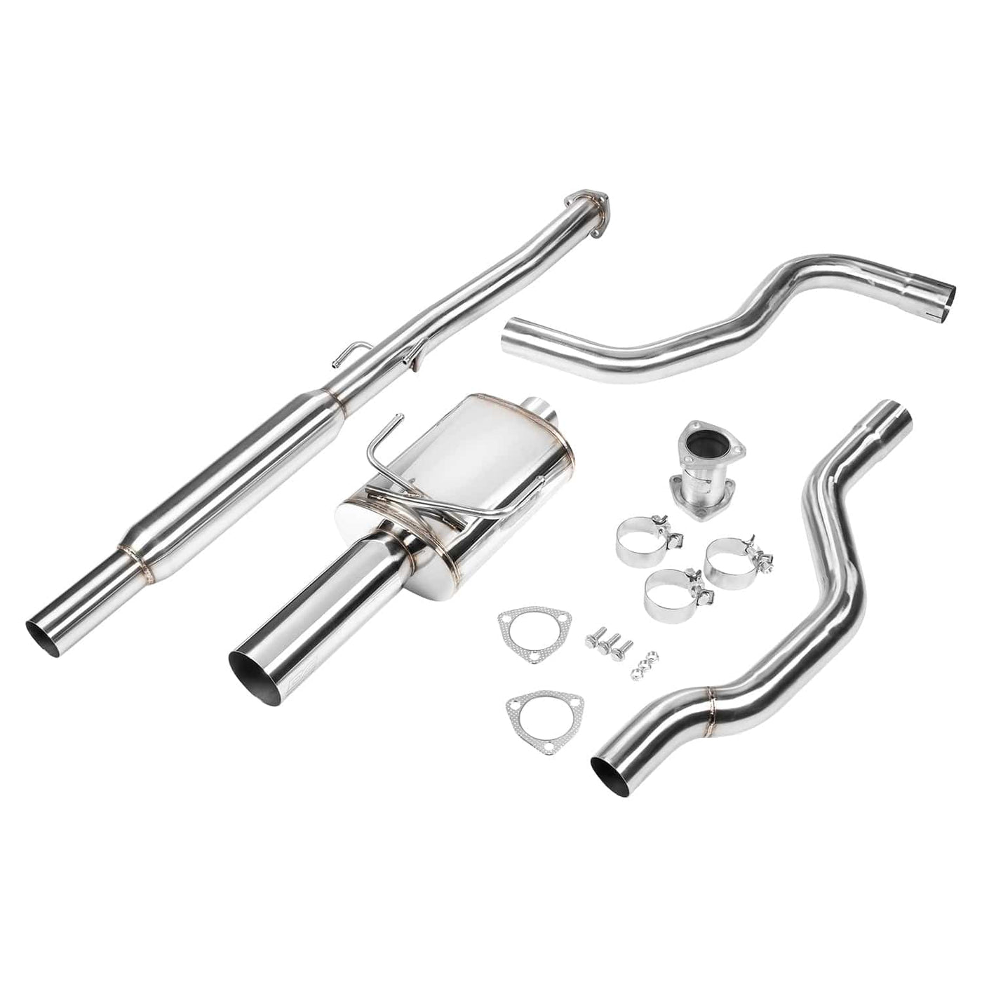 DC Sports - Catback Exhaust (94-01 Acura Integra 4 dr)