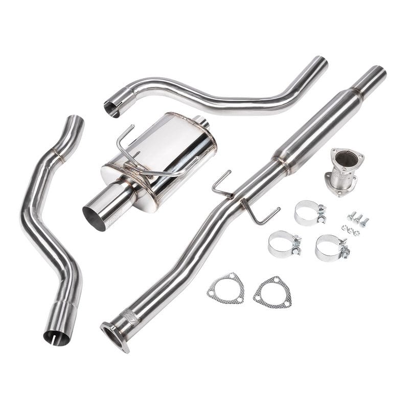 DC Sports - Catback Exhaust (94-01 Acura Integra 2 dr)