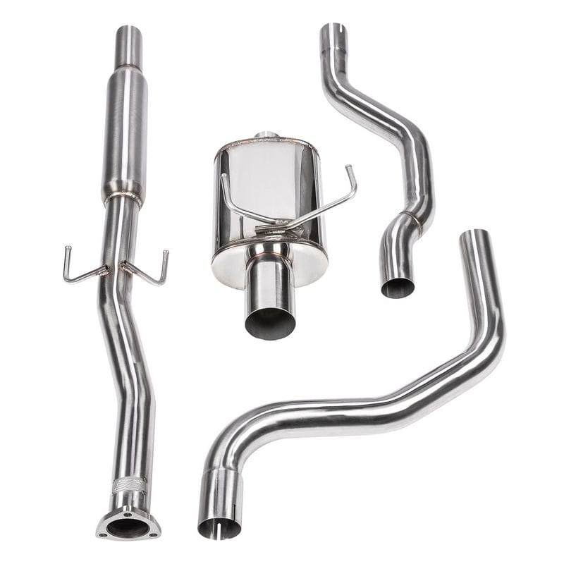 DC Sports - Catback Exhaust (94-01 Acura Integra 2 dr)