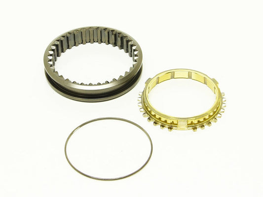 Synchrotech - SO-115B Brass Synchro Sleeve Set 5-R GSR ITR B16 LS (92-01)