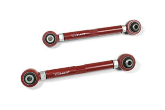 TruHart - Rear Toe Control Arms for 06-11 3-Series E90/91/92/93 & 07-14 1-Series E82/88 (EXCL M3/1M)