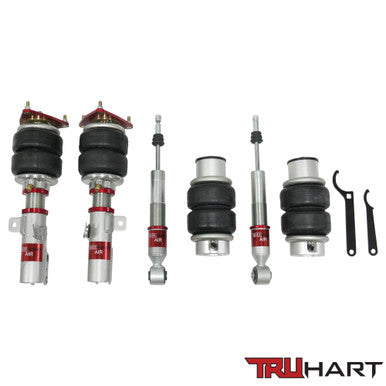 TruHart - AirPlus Air Struts 05-14 Ford Mustang
