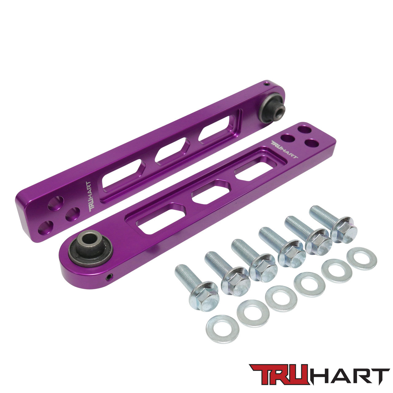 TruHart - Rear Lower Control Arms for 02-06 RSX/03-07 Honda Element