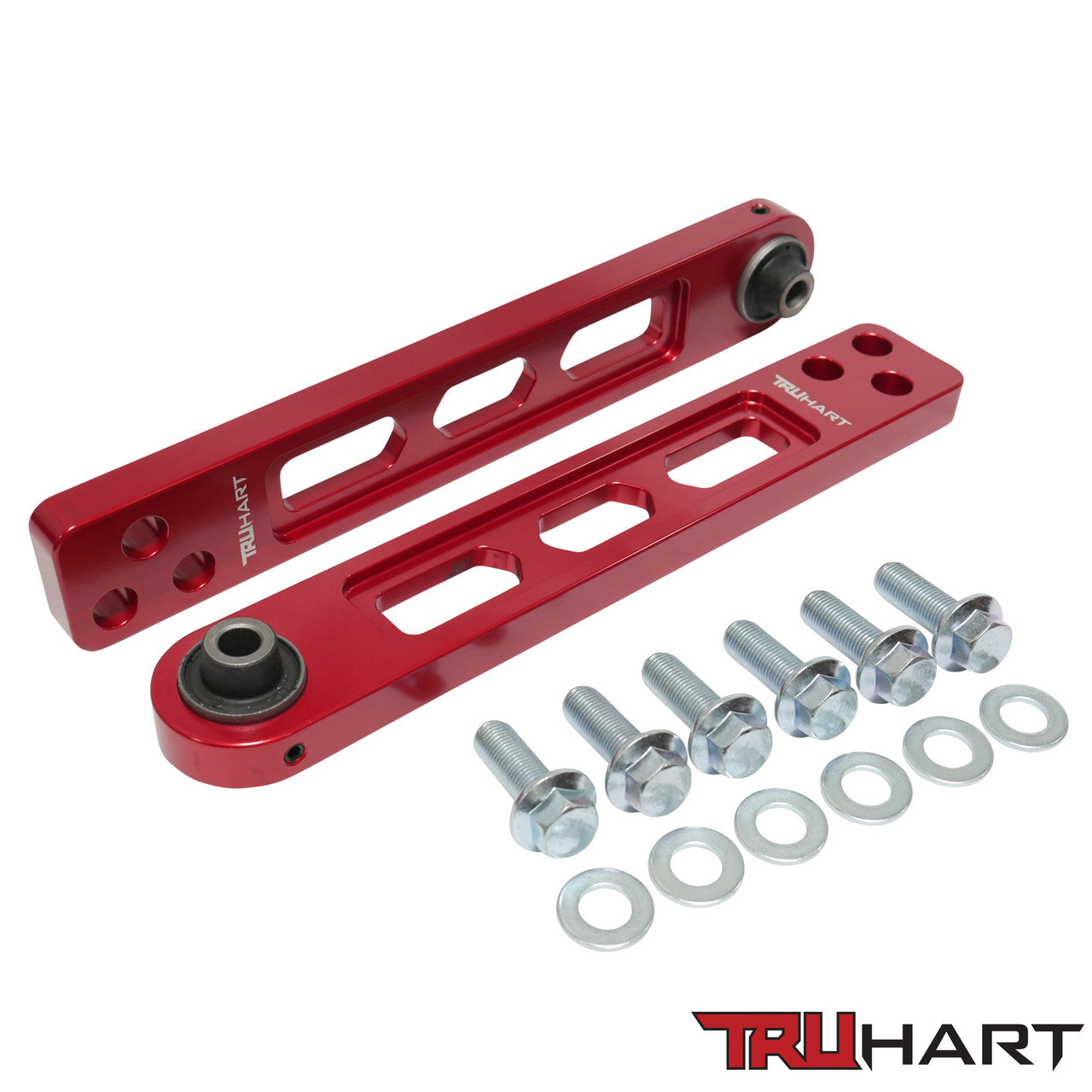 TruHart - Rear Lower Control Arms for 02-06 RSX/03-07 Honda Element