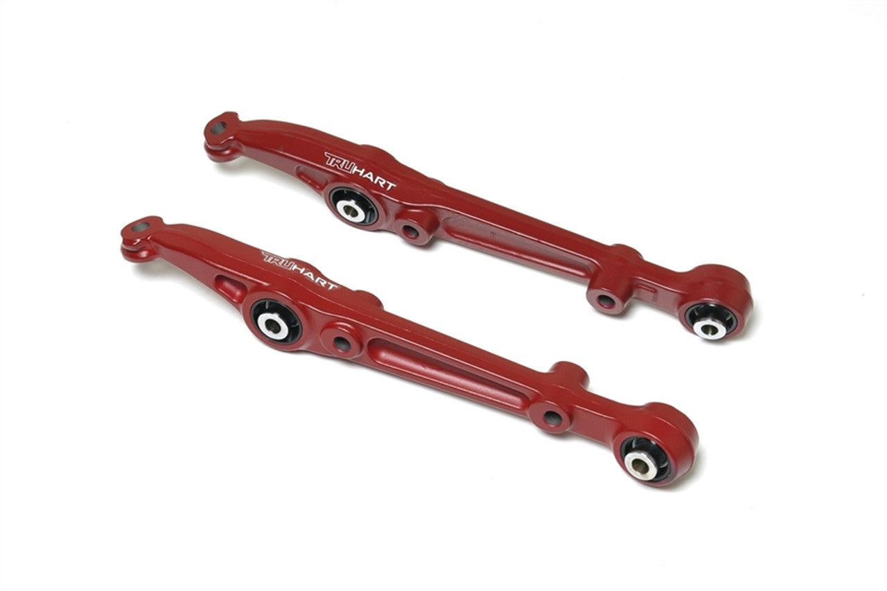 TruHart - Front Lower Control Arms for 94-01 Integra/92-95 Civic