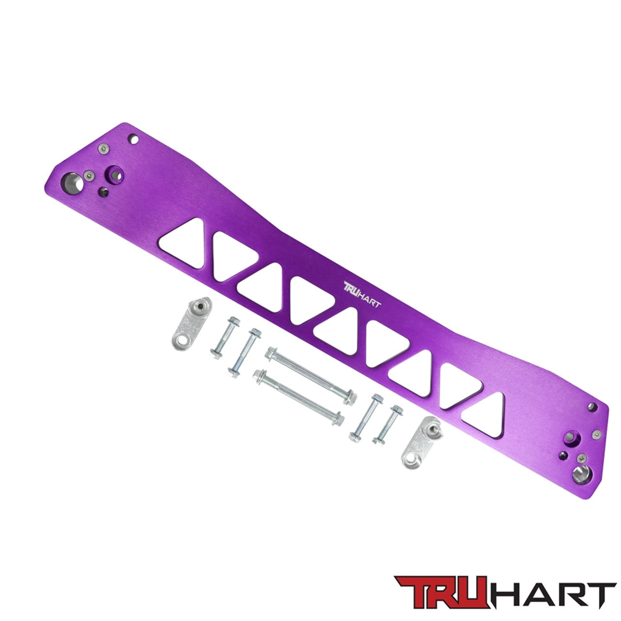 TruHart - Rear Subframe Brace for 92-95 Civic/94-01 Integra